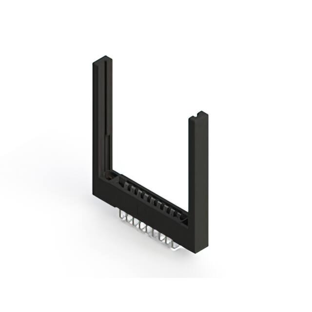 357-018-459-268 EDAC Inc.  Edgeboard Connectors